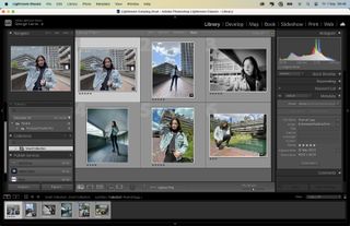 Digital Asset Management software for photographers: Adobe Lightroom Classic