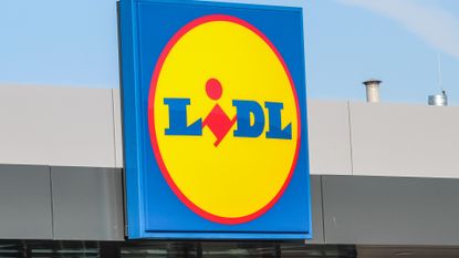 Lidl store