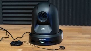 Panasonic AW-UE50 PTZ camera review