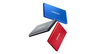 Samsung T7 SSD