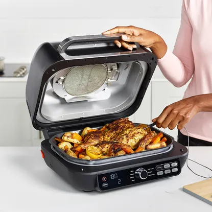 Ninja grill