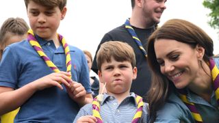 Kate Middleton flourished into real deal