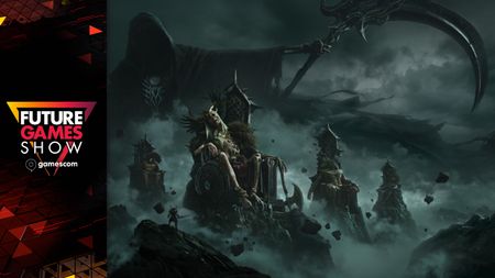 Gods, Death & Reapers