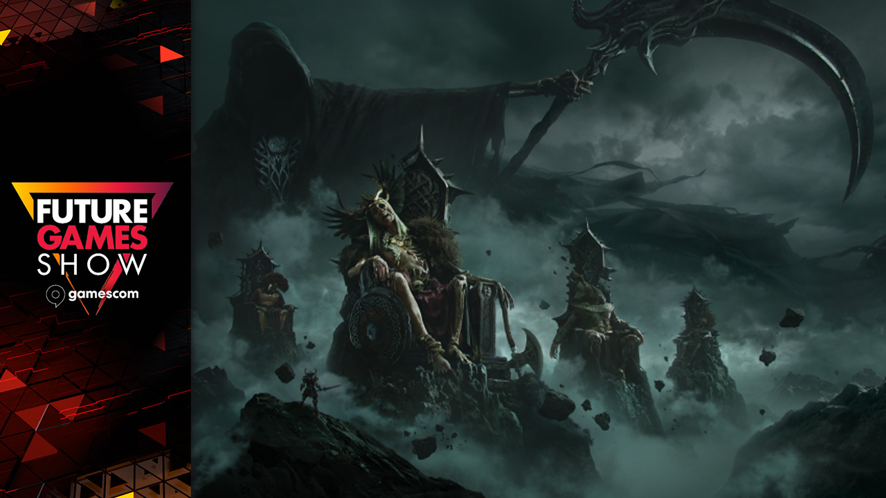 Gods, Death &amp; Reapers