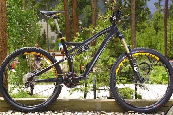 Specialized Stumpjumper Evo