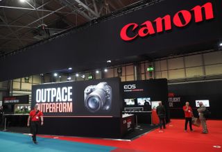 Canon The Photography Show
