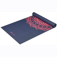 Gaiam Print Yoga Mat | Was $34.99, now $26.63 at Amazon