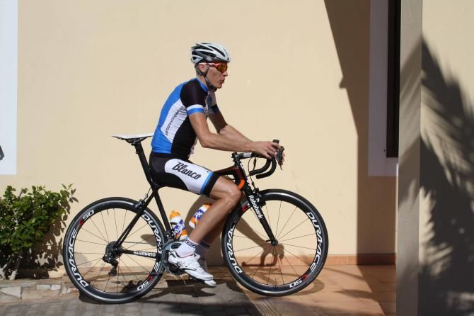 Robert Gesink will ride the Giro d'Italia in 2013.