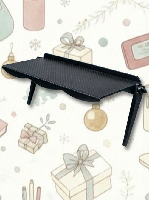 KEANBOLL 11.5 Inch Adjustable Screen Top Shelf Organizer for Monitor