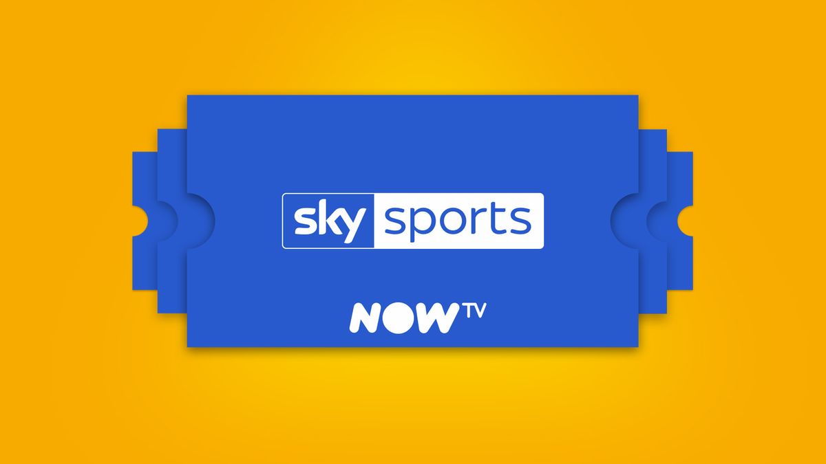 Save £140 on Now TV Sky Sports pass for ten months of access TechRadar