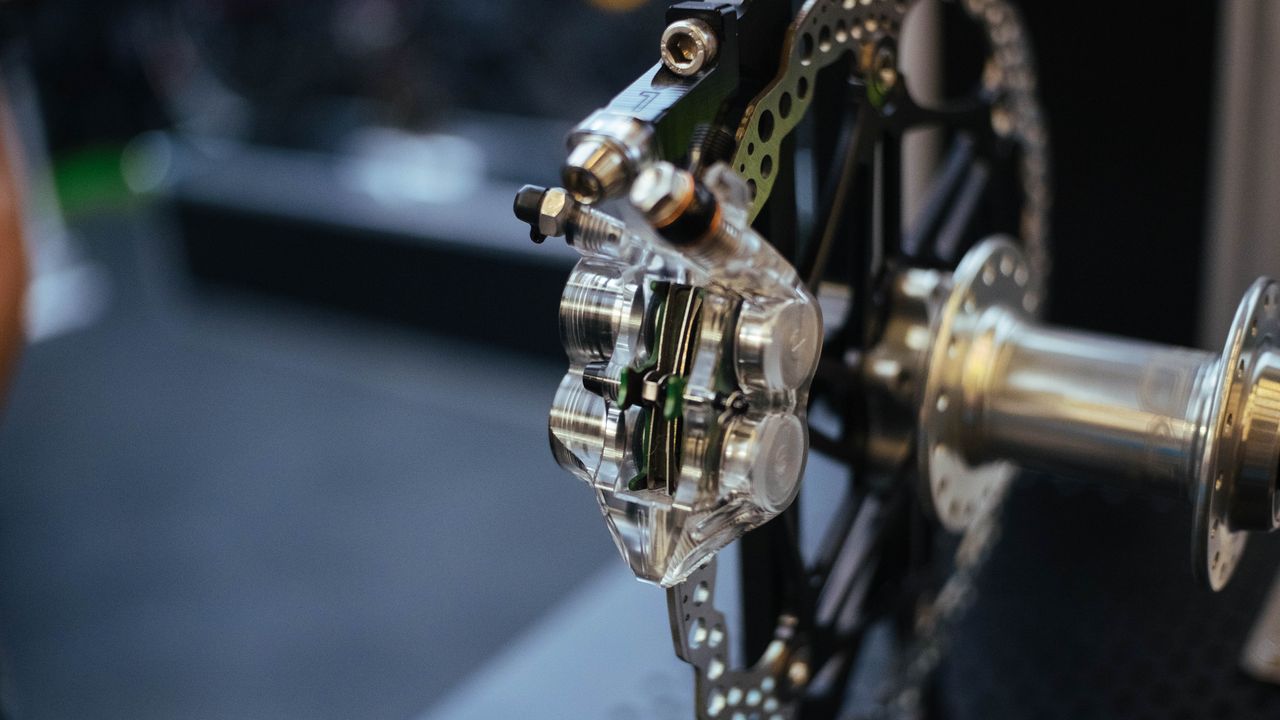 Eurobike Tech