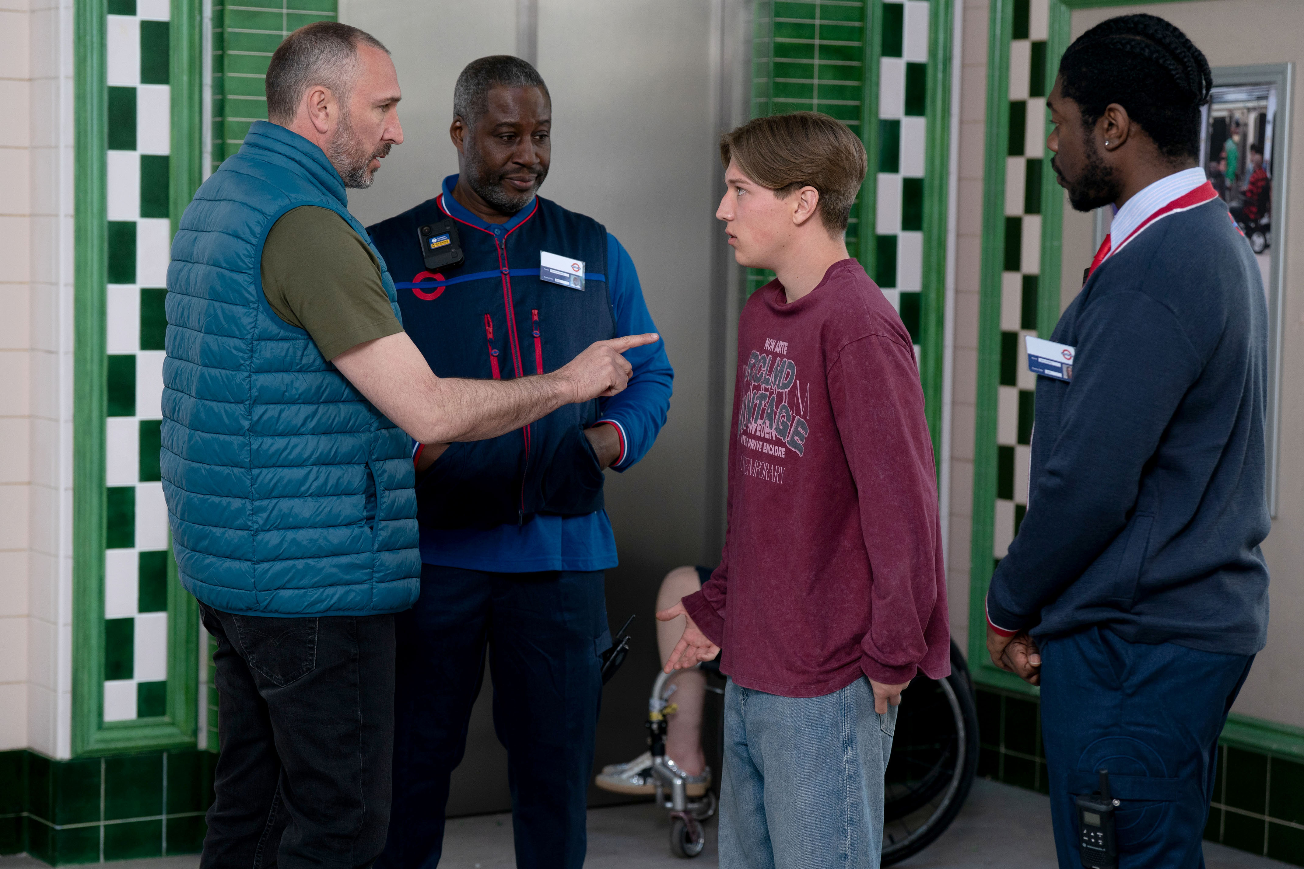 EastEnders spoilers, Ross Marshall, Joel Marshall