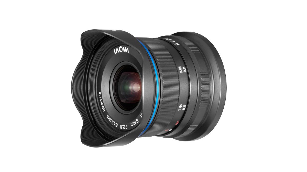 Laowa 9mm f/2.8 Zero-D lens review | Digital Camera World