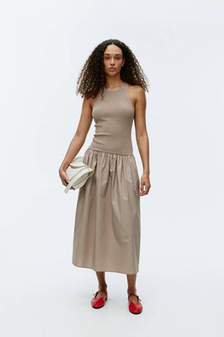 Midi Tank Dress