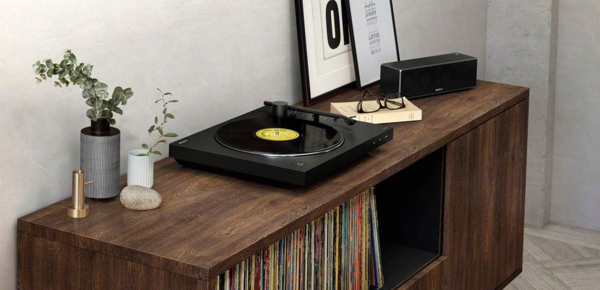 Sony PS-LX310BT turntable review