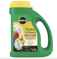 Miracle-Gro Shake 'N Feed All Purpose Plant Food