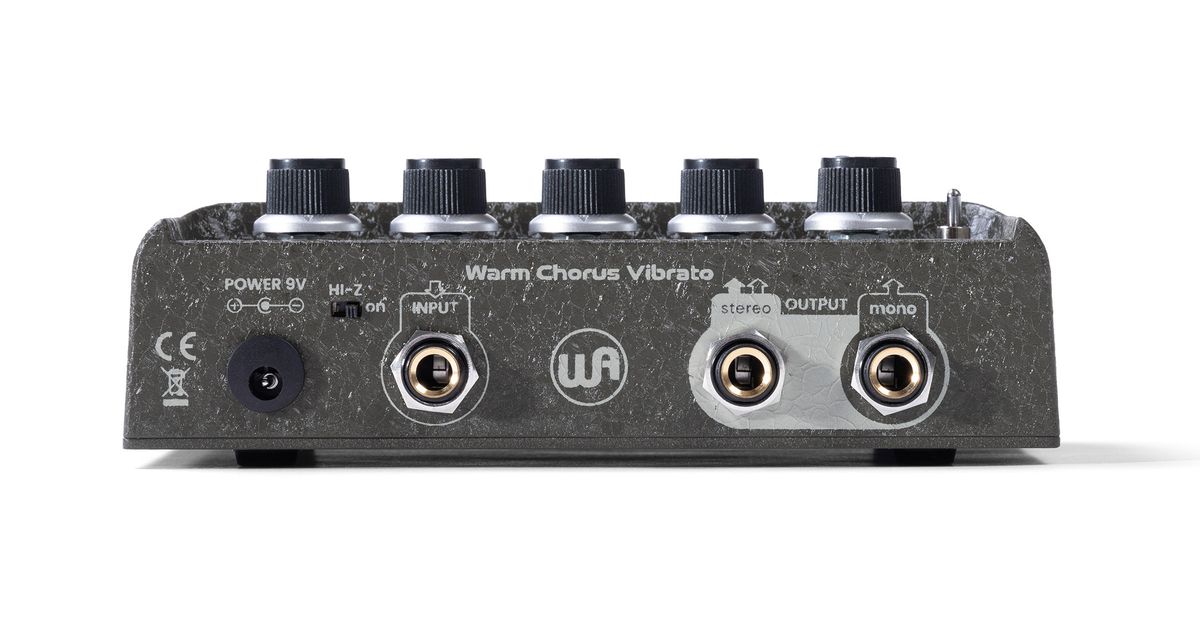 Warm Audio WA-C1 Chorus Vibrato