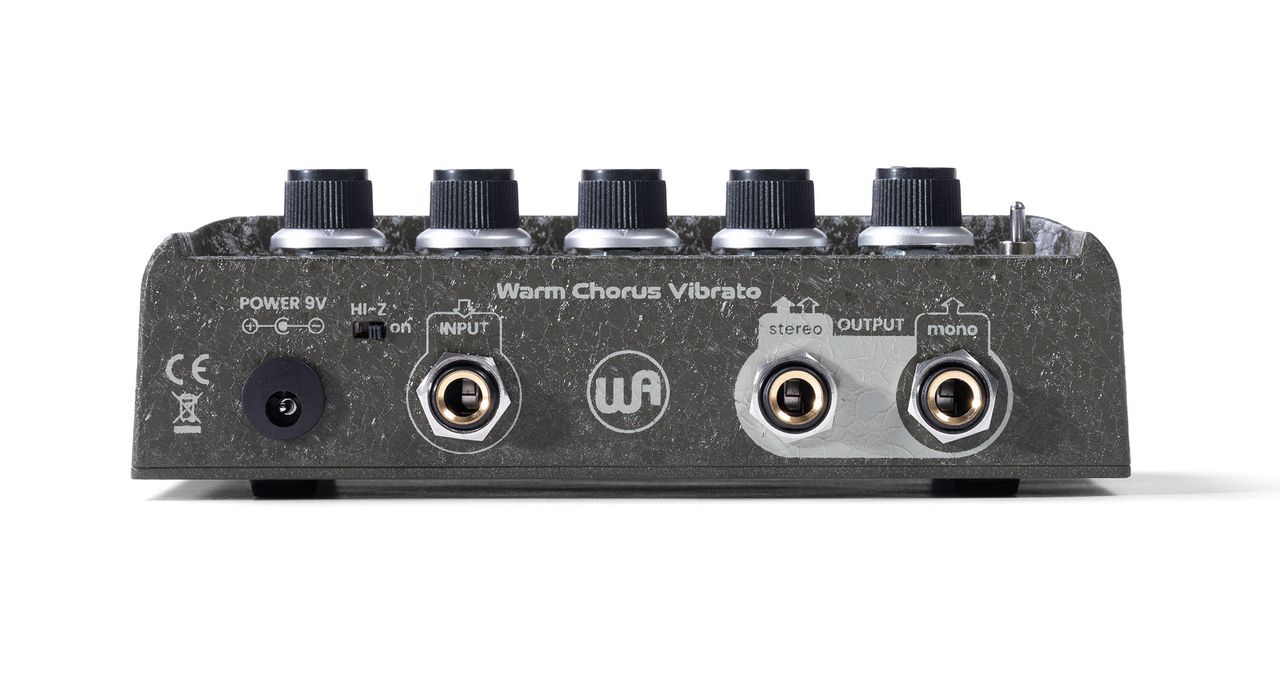 Warm Audio WA-C1 Chorus Vibrato