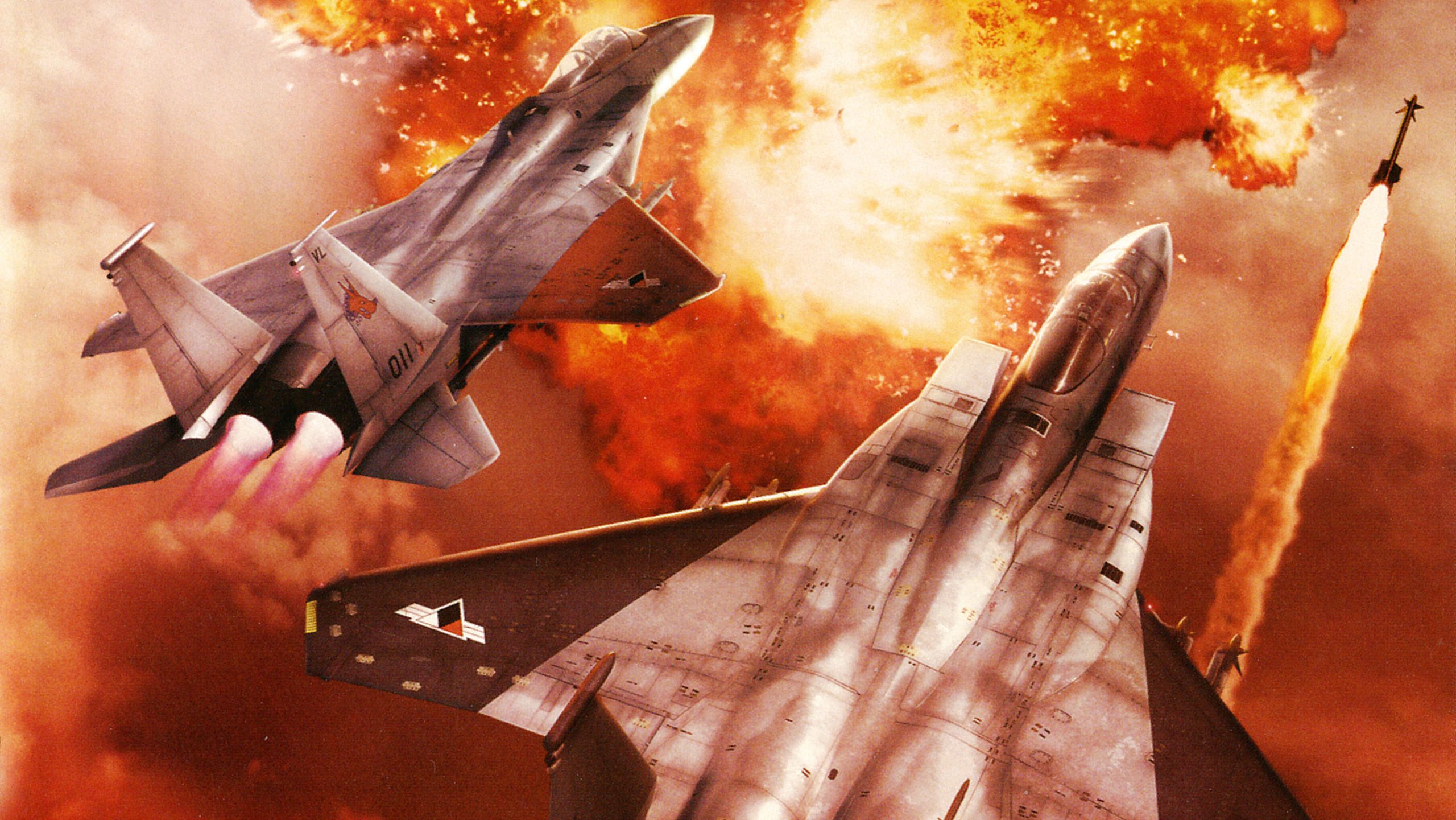 Bandai Namco just stealth announced that one of the coolest Ace Combat games is coming to PC for the first time as a…