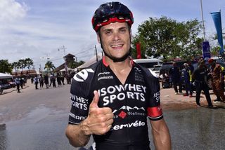 Tour de Korea: Scott Sunderland wins stage 3