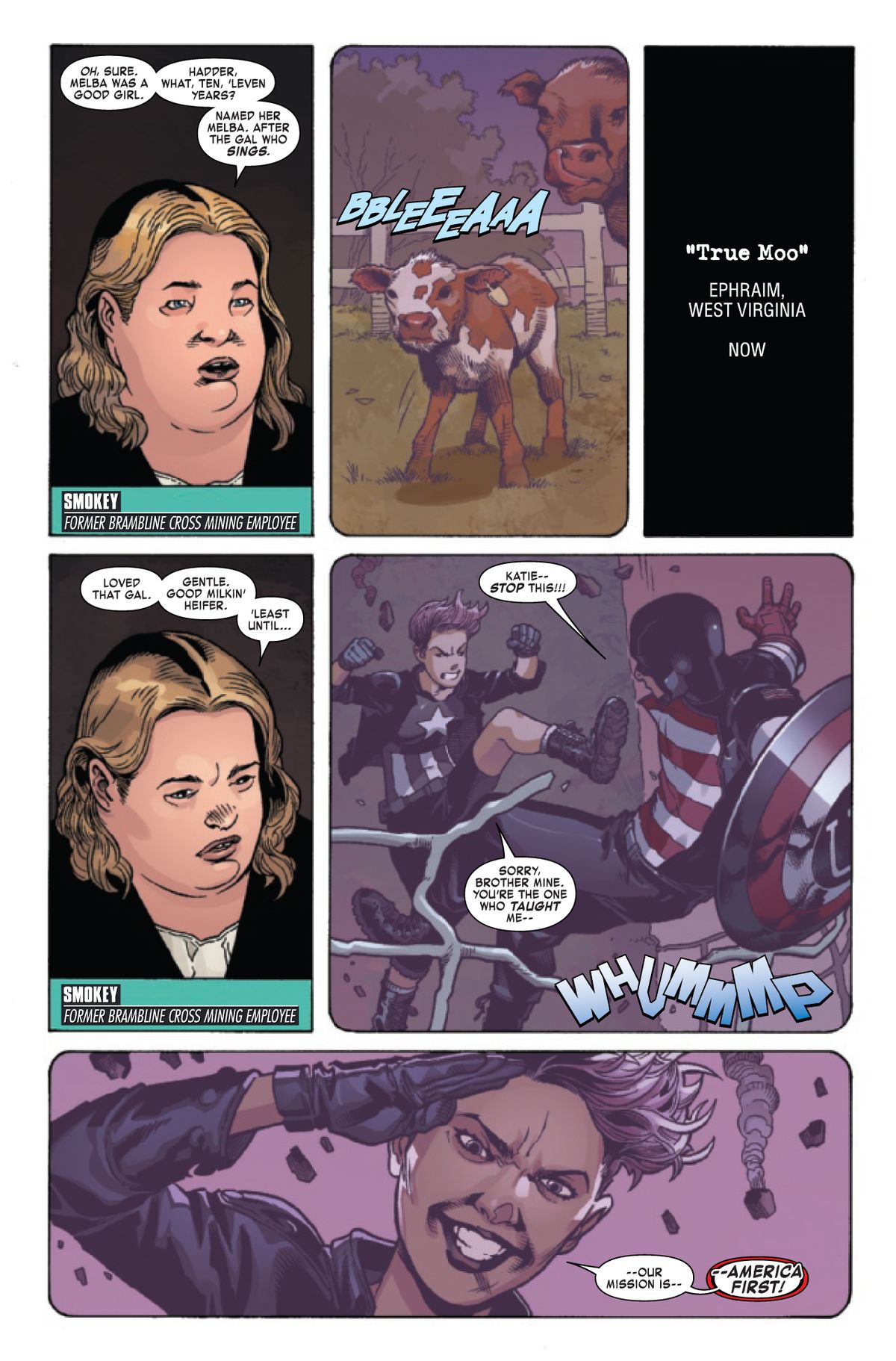 US Agent #4