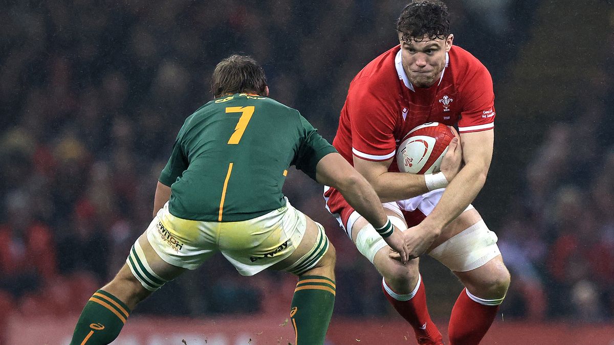 South Africa vs Wales live stream: how to watch Summer International rugby online from anywhere