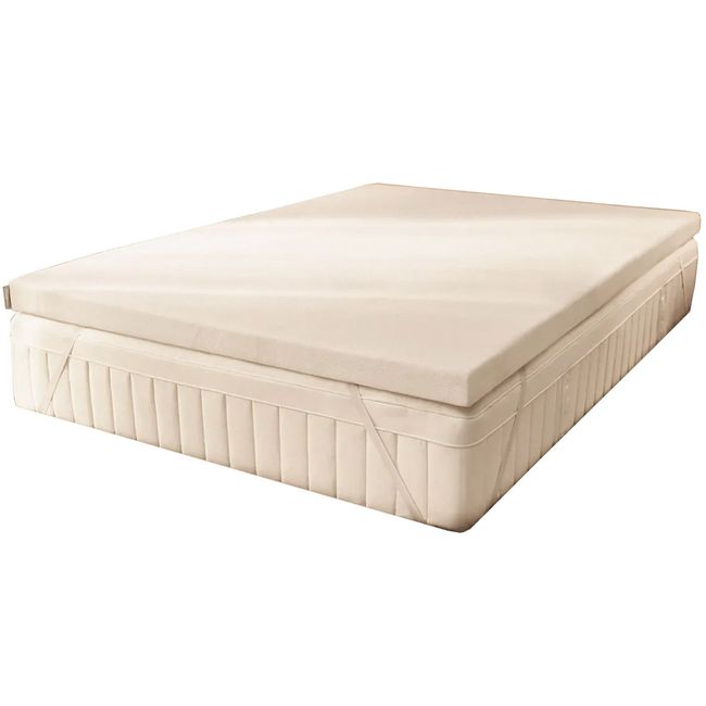 The Best Mattress Toppers 2024 Affordable Ways To Upgrade Your Bed   VUe5gX34BWBdaSrFMphvej 650 80 