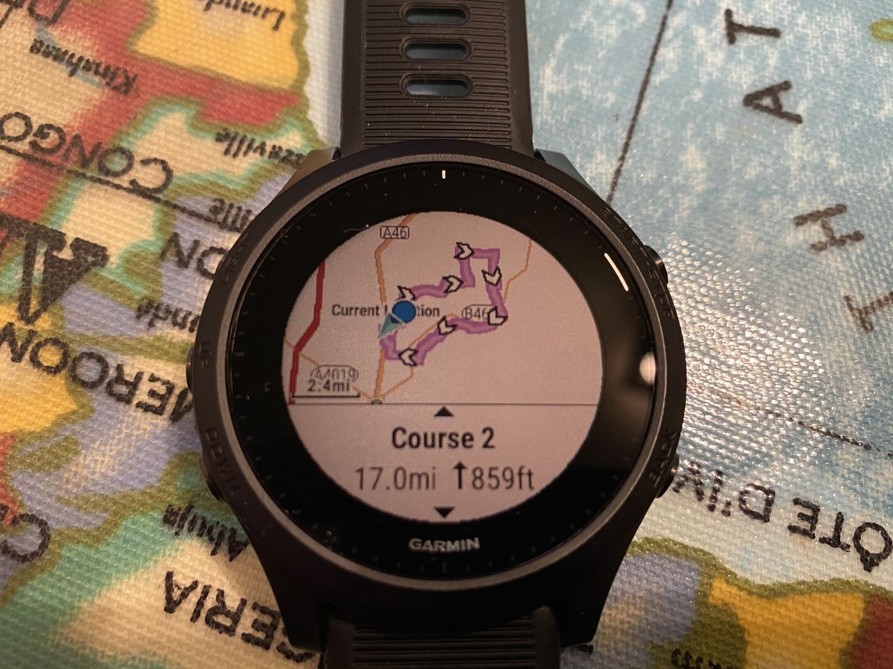 Course
