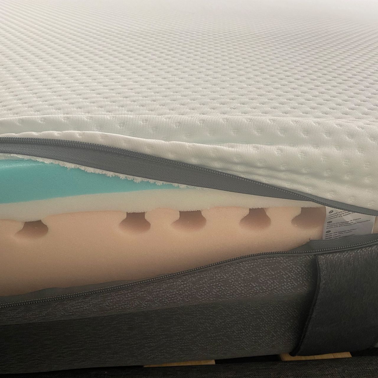 Emma Original mattress review tried and tested Ideal Home