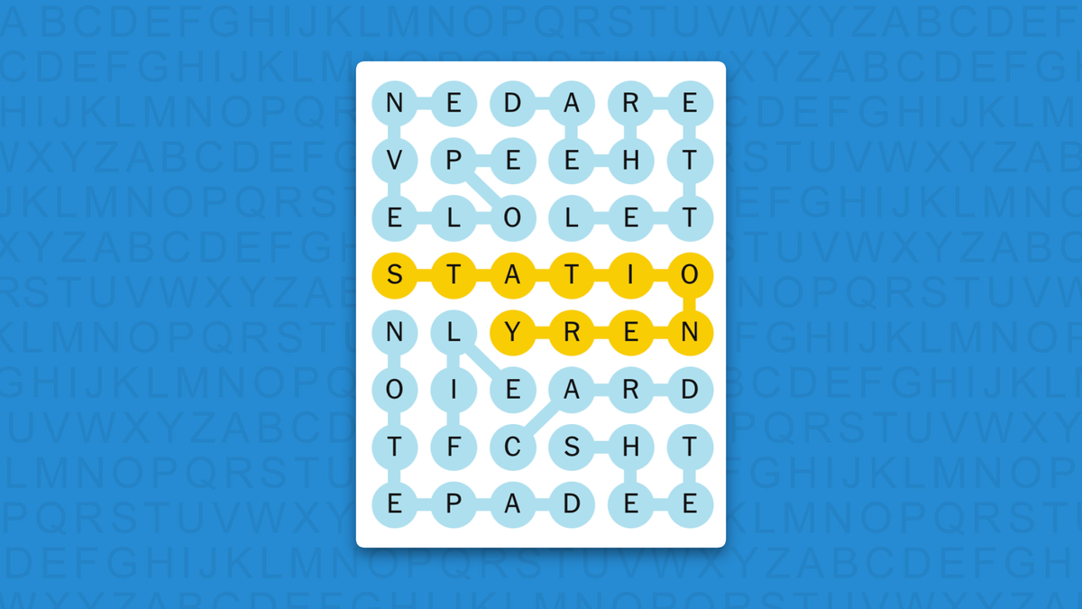 NYT Strands answers for game 870 on a blue background
