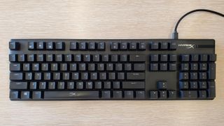 HyperX Alloy Origins mechanical gaming keyboard
