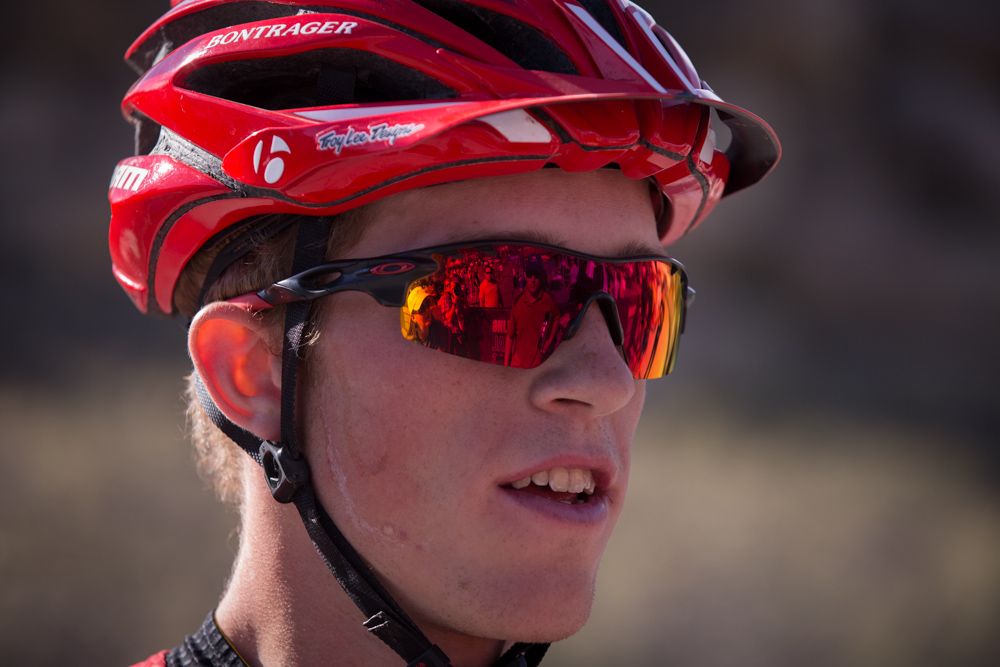 Russell Finsterwald now has an Professional STXC National Championship to add to his 2009 Junior STXC National Championship.