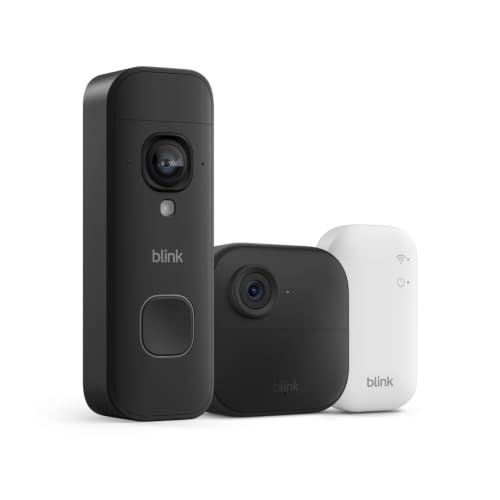 Outdoor 4 and Battery Doorbell 2K+