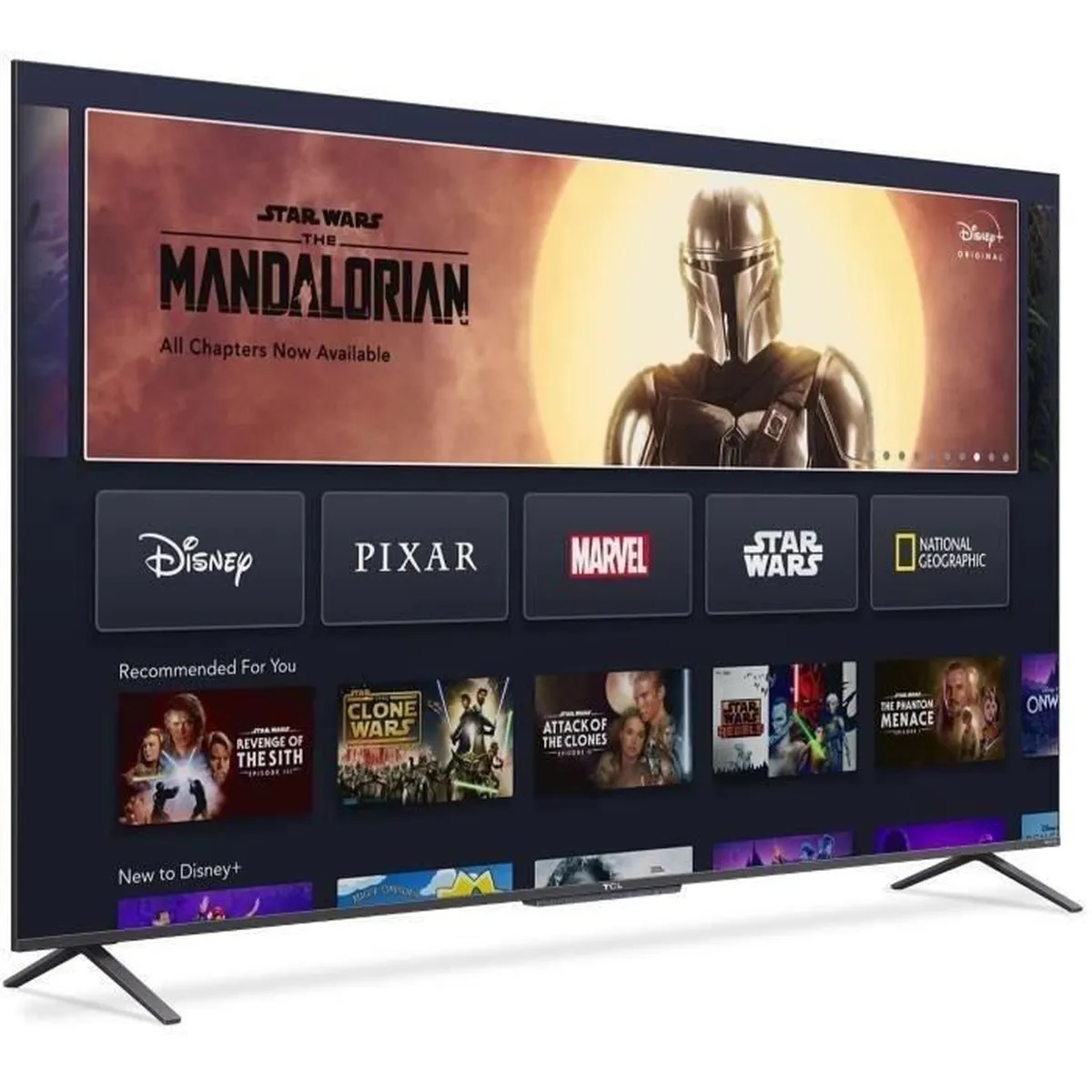 TCL 55C721