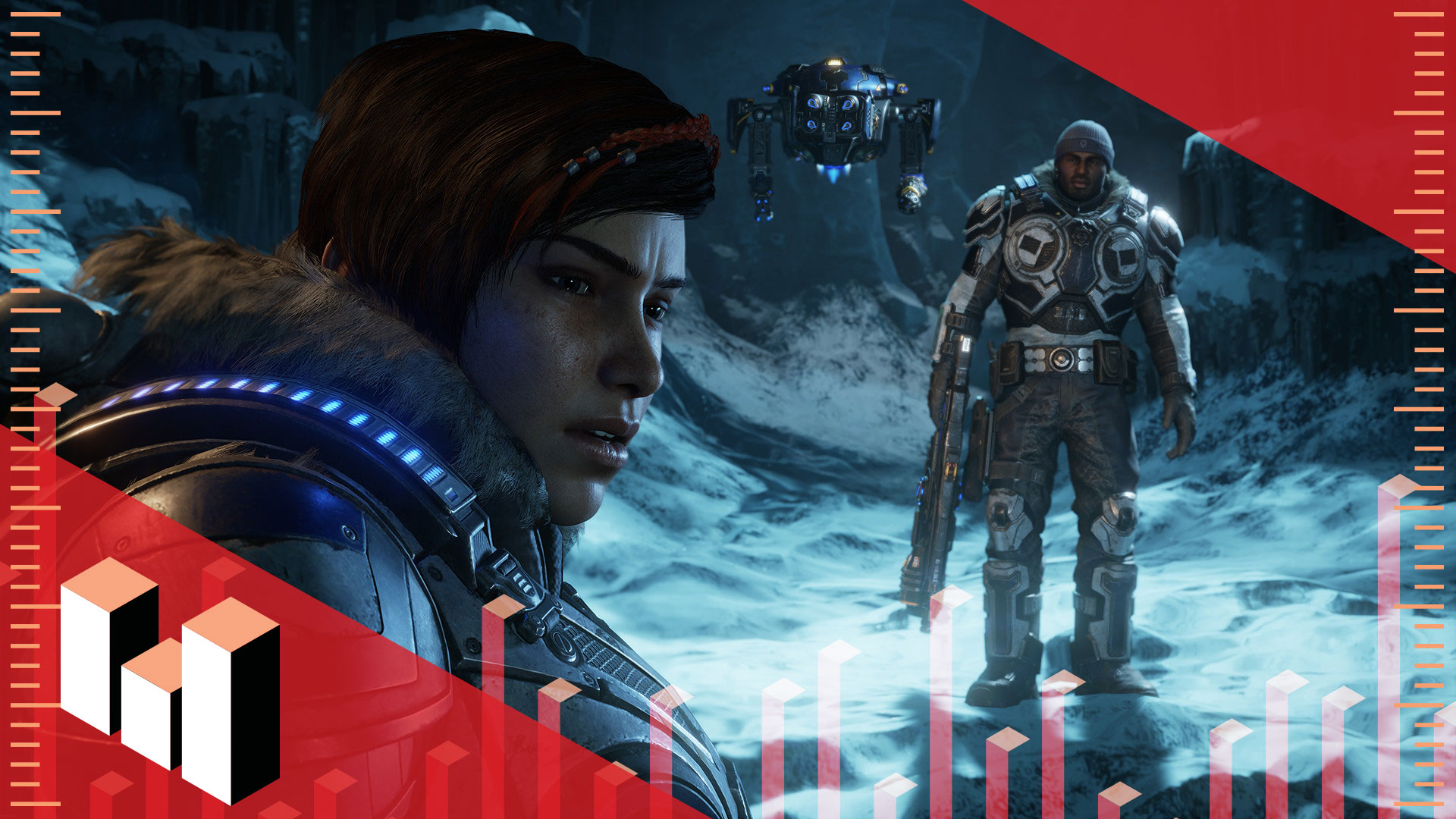 Gears of War 5: Requisitos mínimos para PC já são conhecidos - Leak