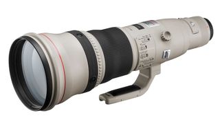 Canon RF 800mm f/11 among 6 new lenses from Canon this year