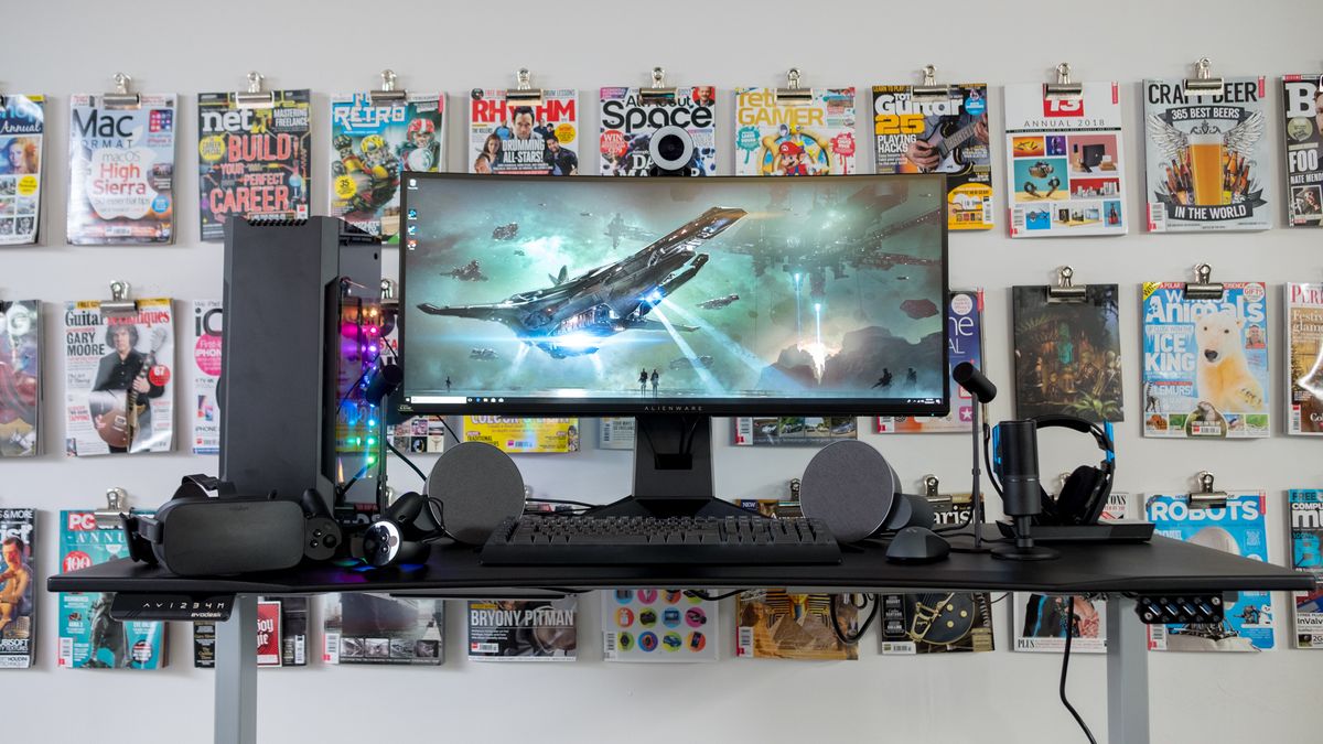 How to set up your living room for PC gaming - Polygon