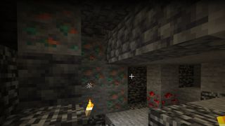 Minecraft 1.17 Caves and Cliffs