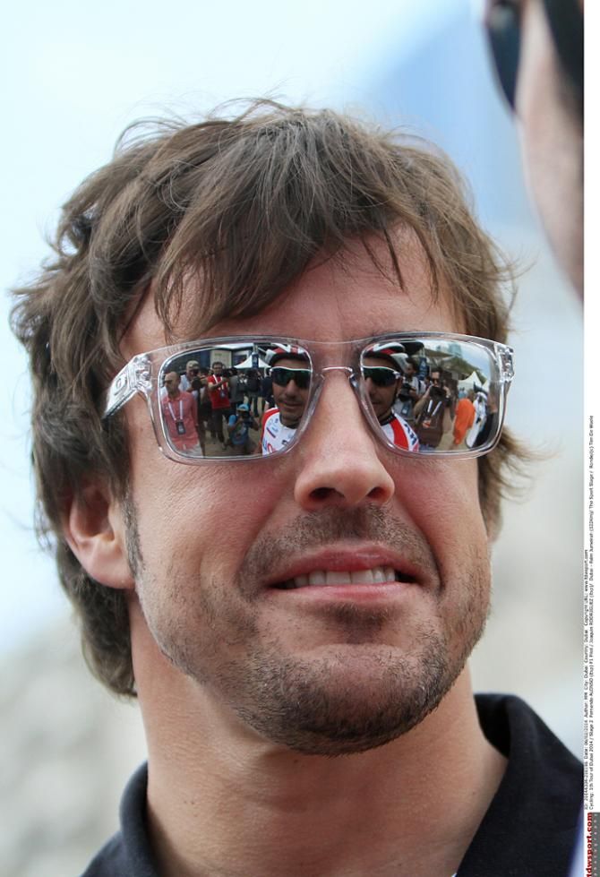 Fernando Alonso