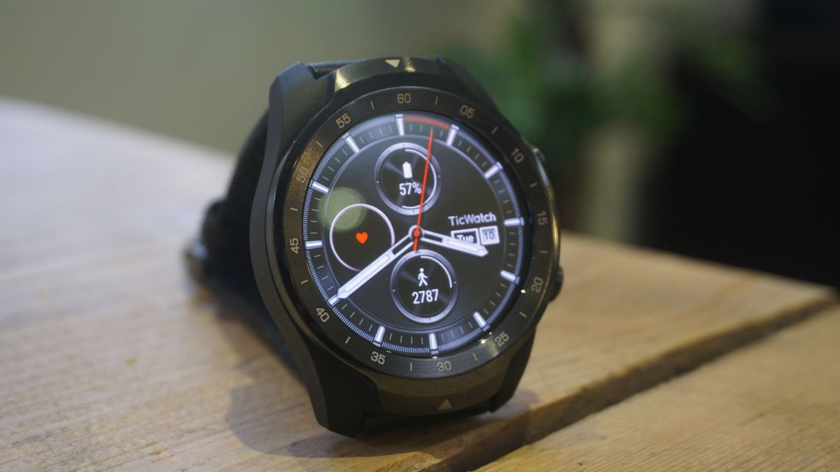 ticwatch pro review