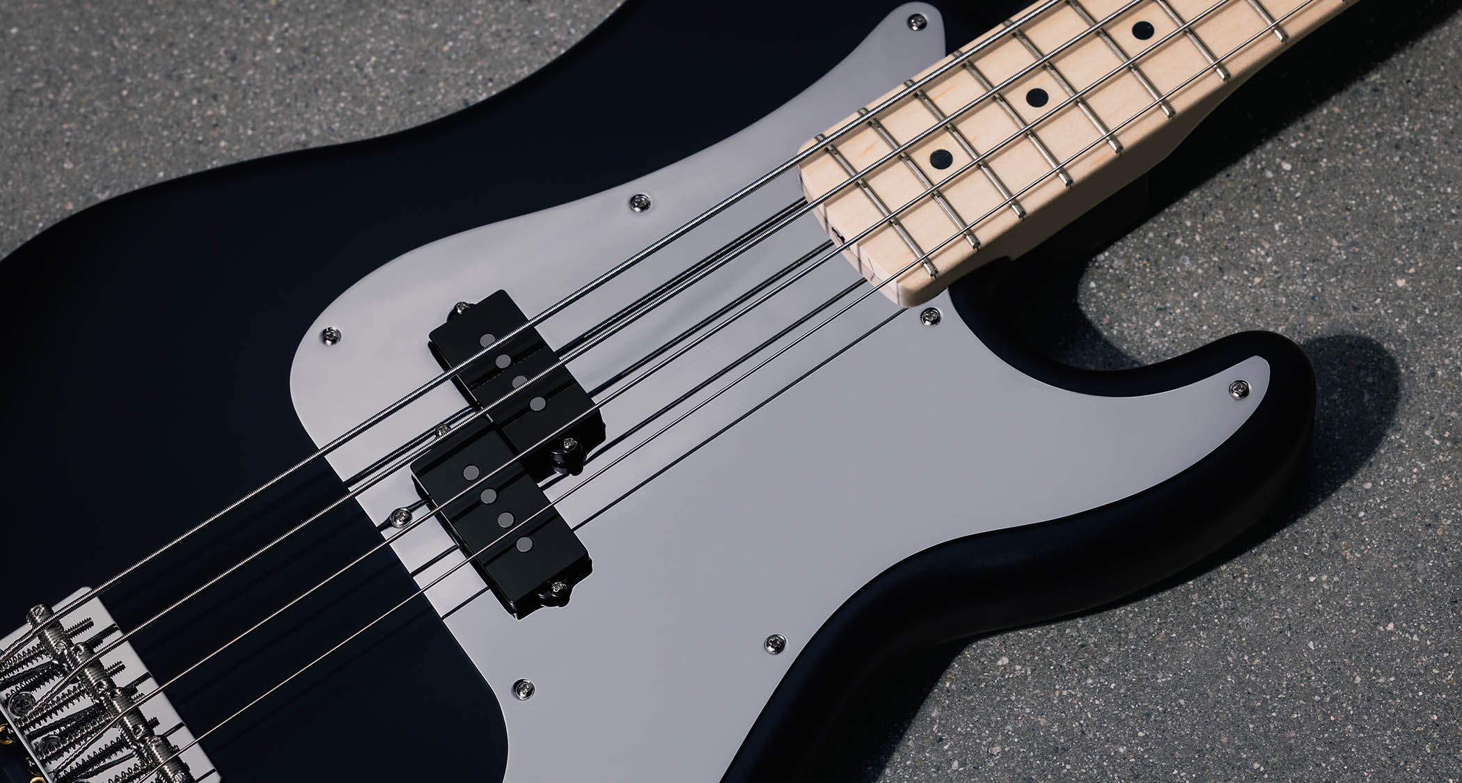 Fender Limited Edition 50th Anniversary Steve Harris Precision Bass