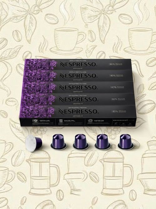 Nespresso Original Capsules, Arpeggio