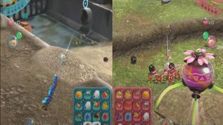 Pikmin 3 Bingo Battle