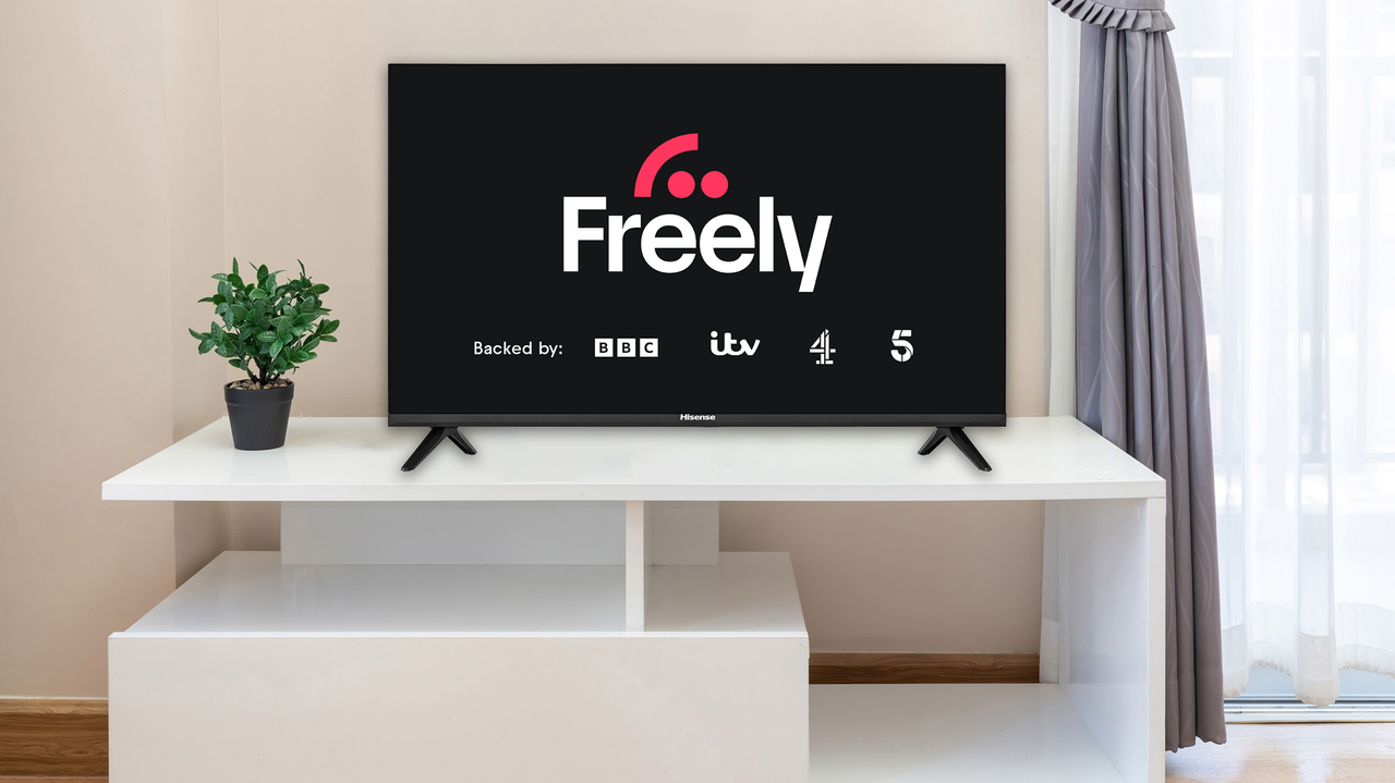 Freely on Hisense TV