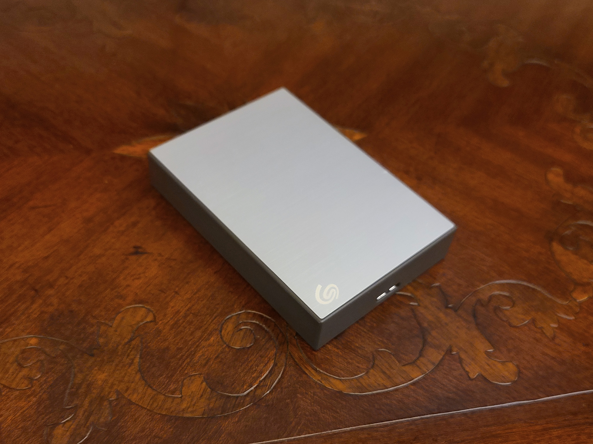 Best external hard drives: Seagate Backup Plus Portable (4TB)