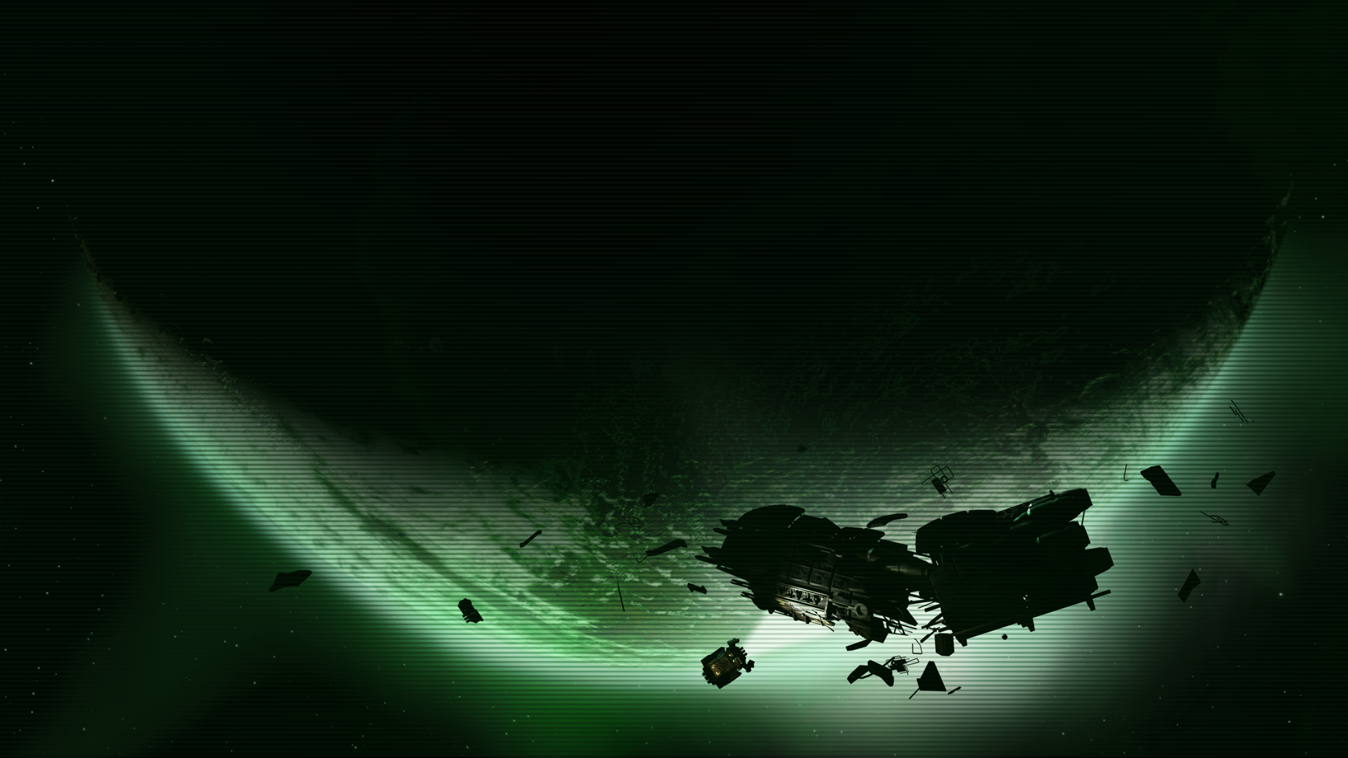 Duskers 2.0 key art