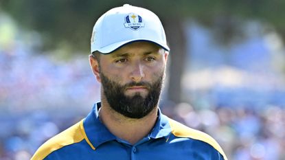 Jon Rahm at the 2023 Ryder Cup 
