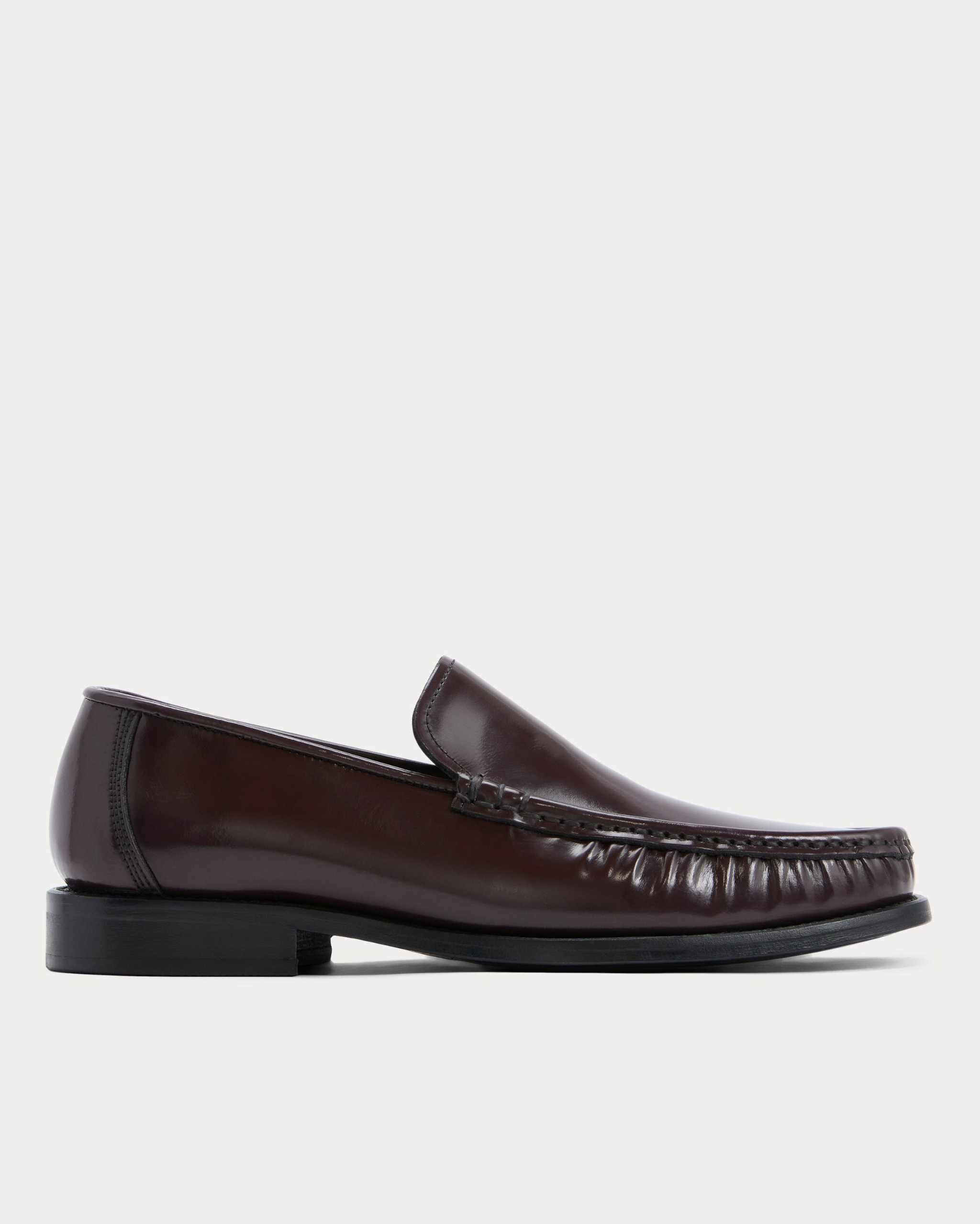 Collegium X Everlane Stretched Loafer | Oxblood | Women's - 35