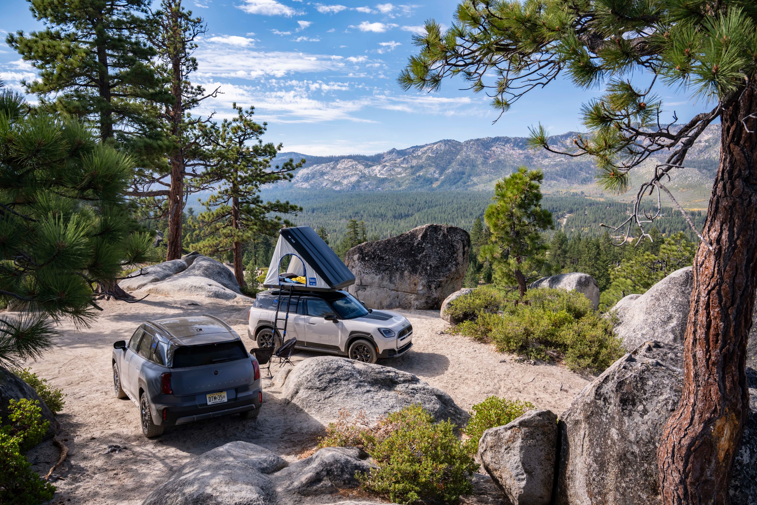 Mini Countryman Untamed Edition