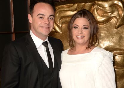 Lisa Armstrong Ant McPartlin